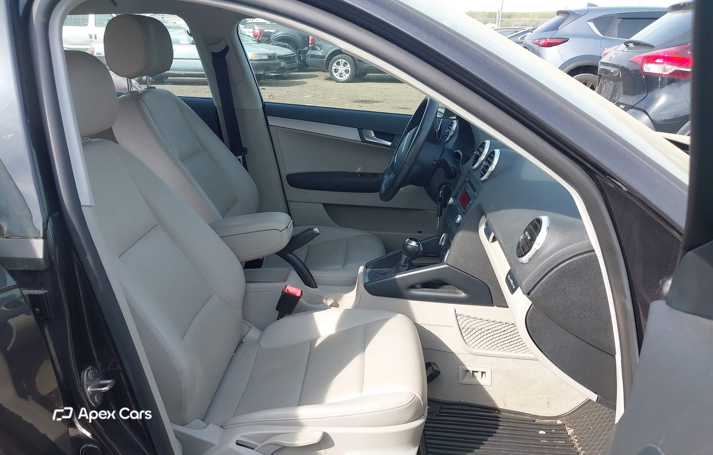 Audi A3 2011