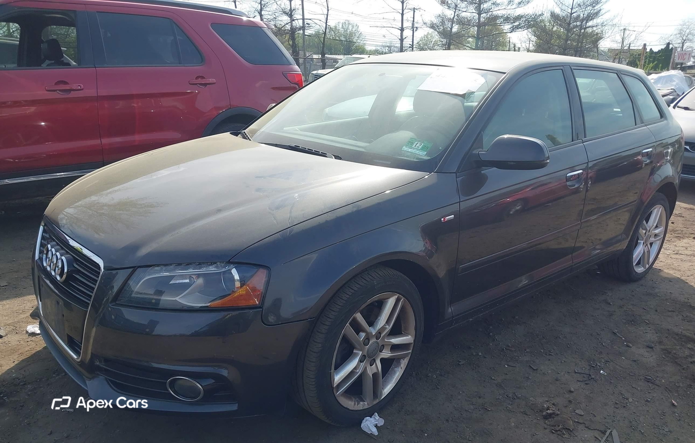 Audi A3 2011