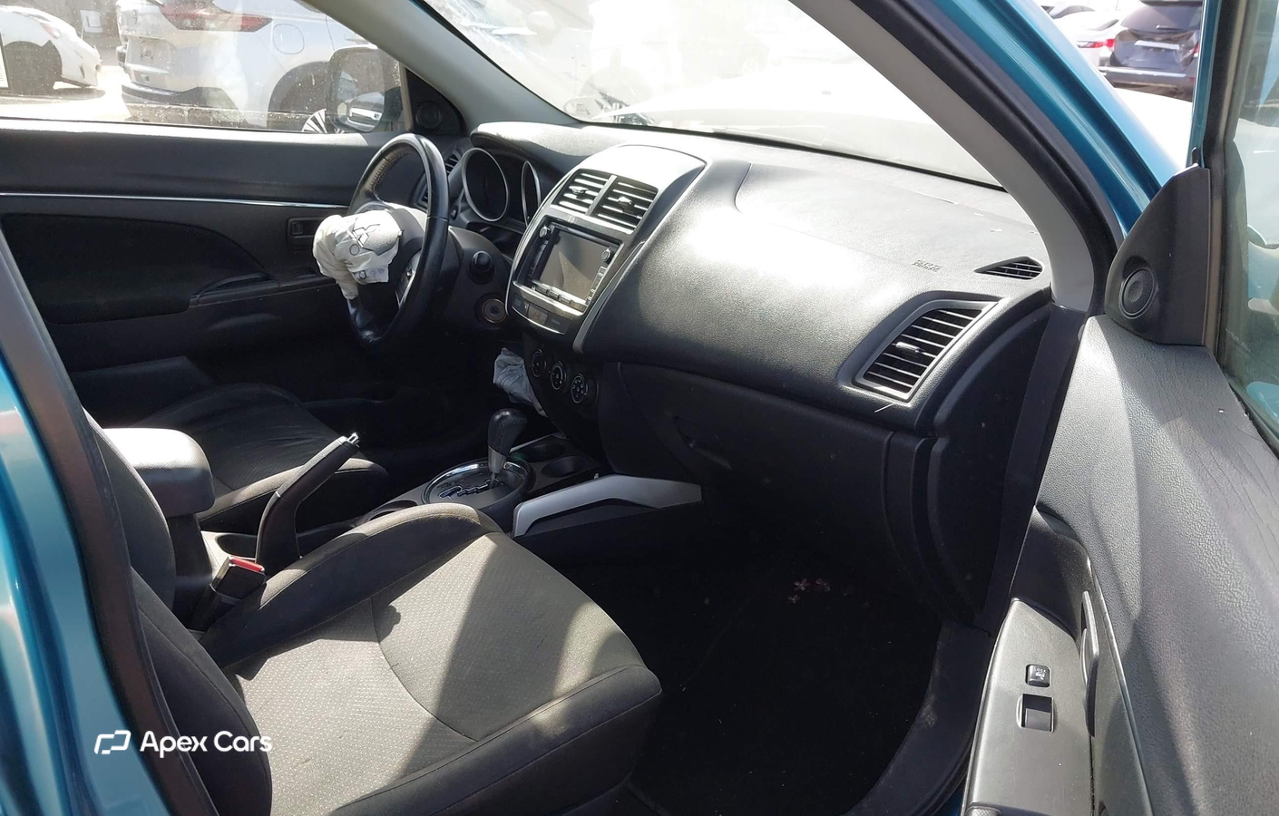 Mitsubishi Outlander 2014