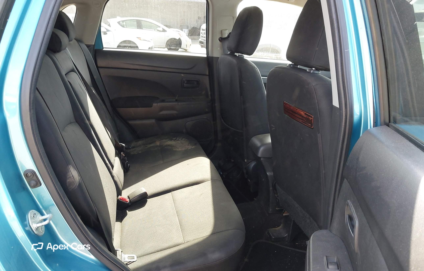 Mitsubishi Outlander 2014
