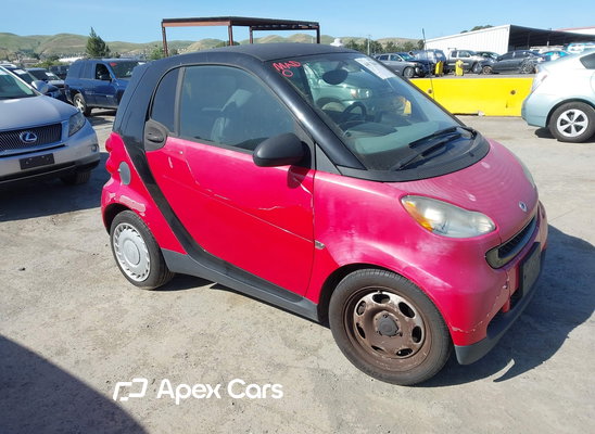 2009 Smart Fortwo - Image 1 of 5