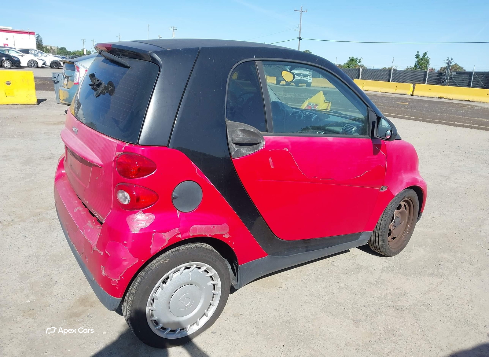 Smart Fortwo 2009