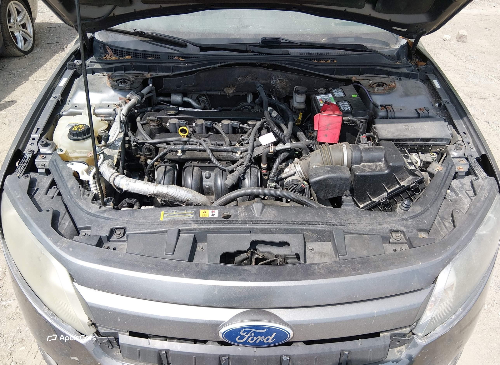 Ford Fusion 2012
