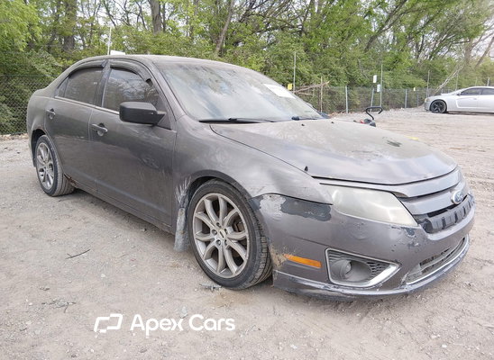 2012 Ford Fusion - Zdjęcie 1 z 5