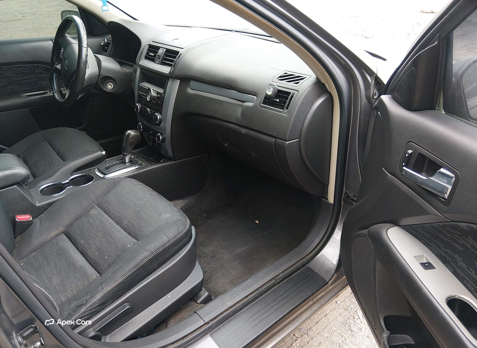 Ford Fusion 2012