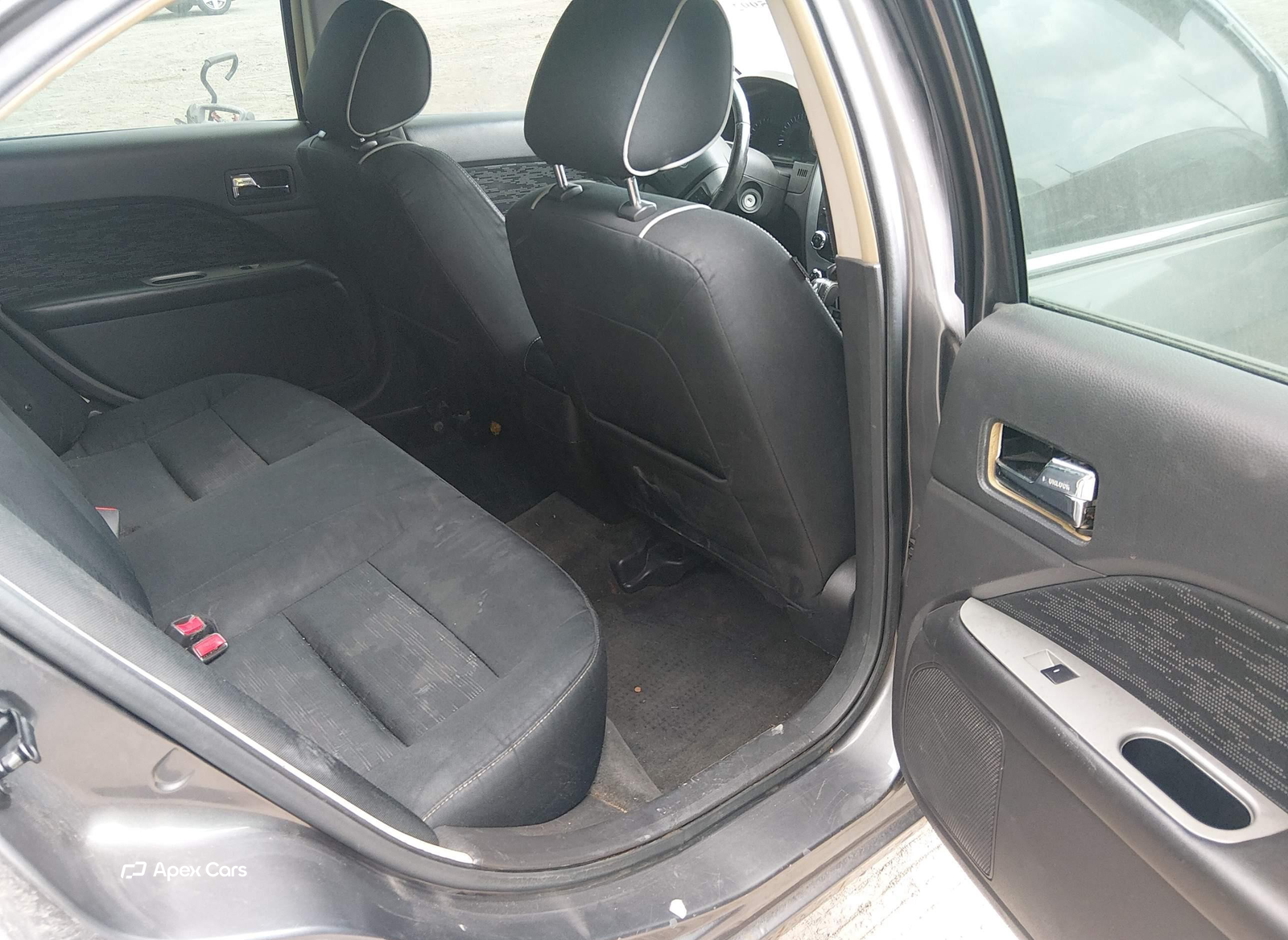 Ford Fusion 2012