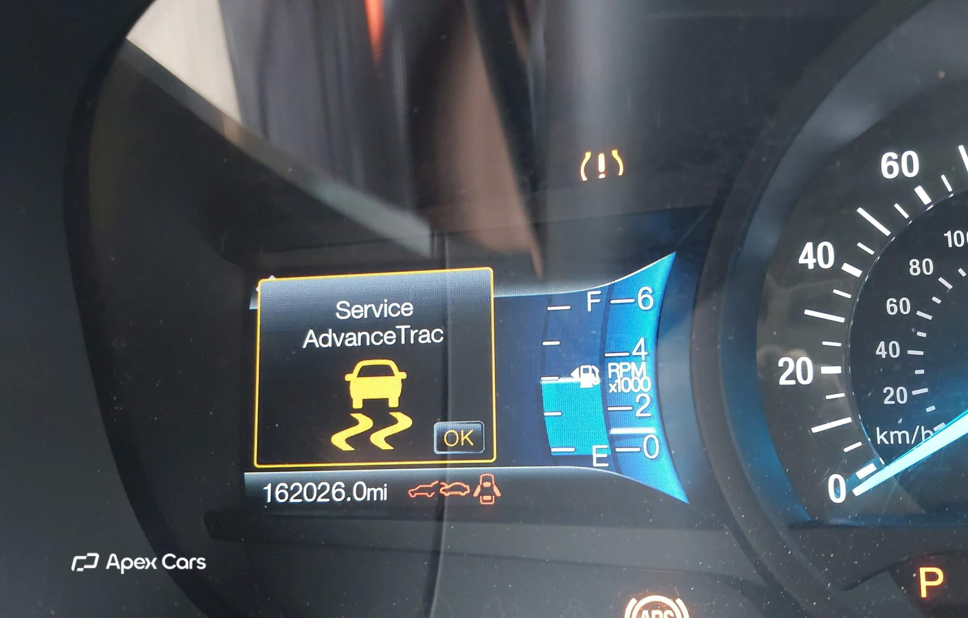 Ford Edge 2015