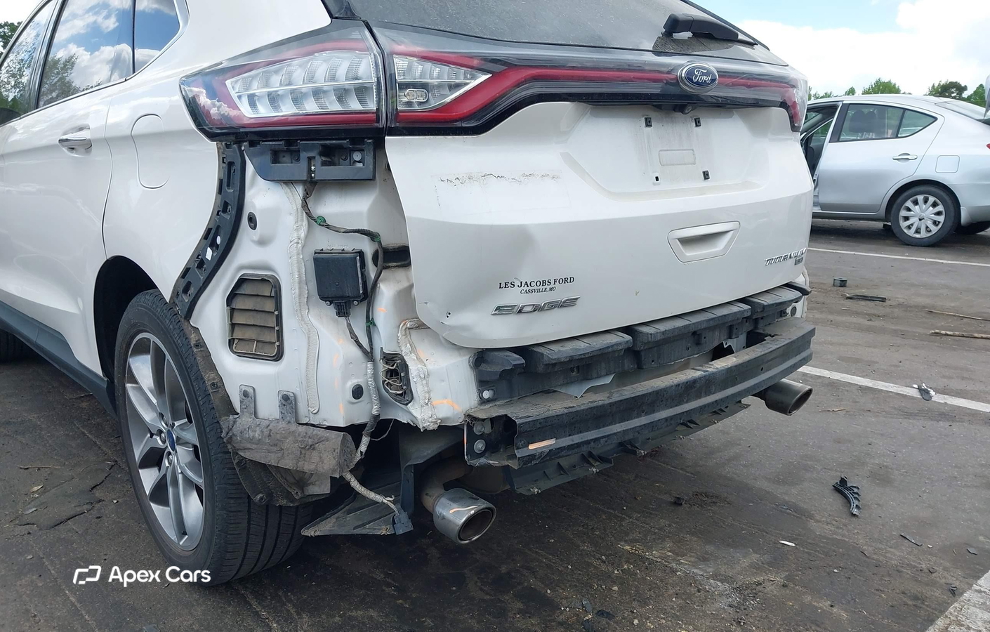 Ford Edge 2015