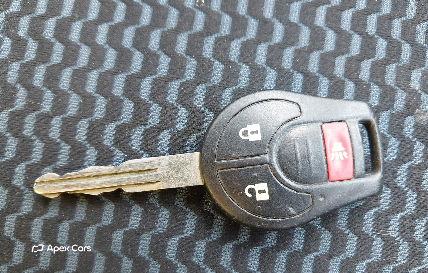 Nissan Versa 2015