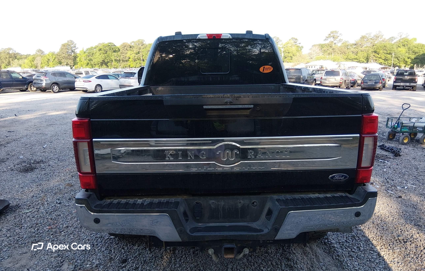 Ford F250 2020