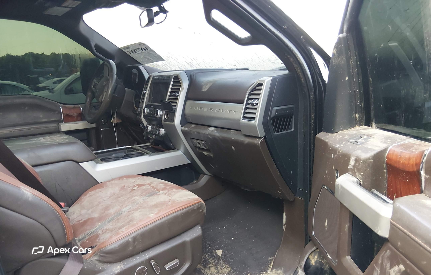 Ford F250 2020