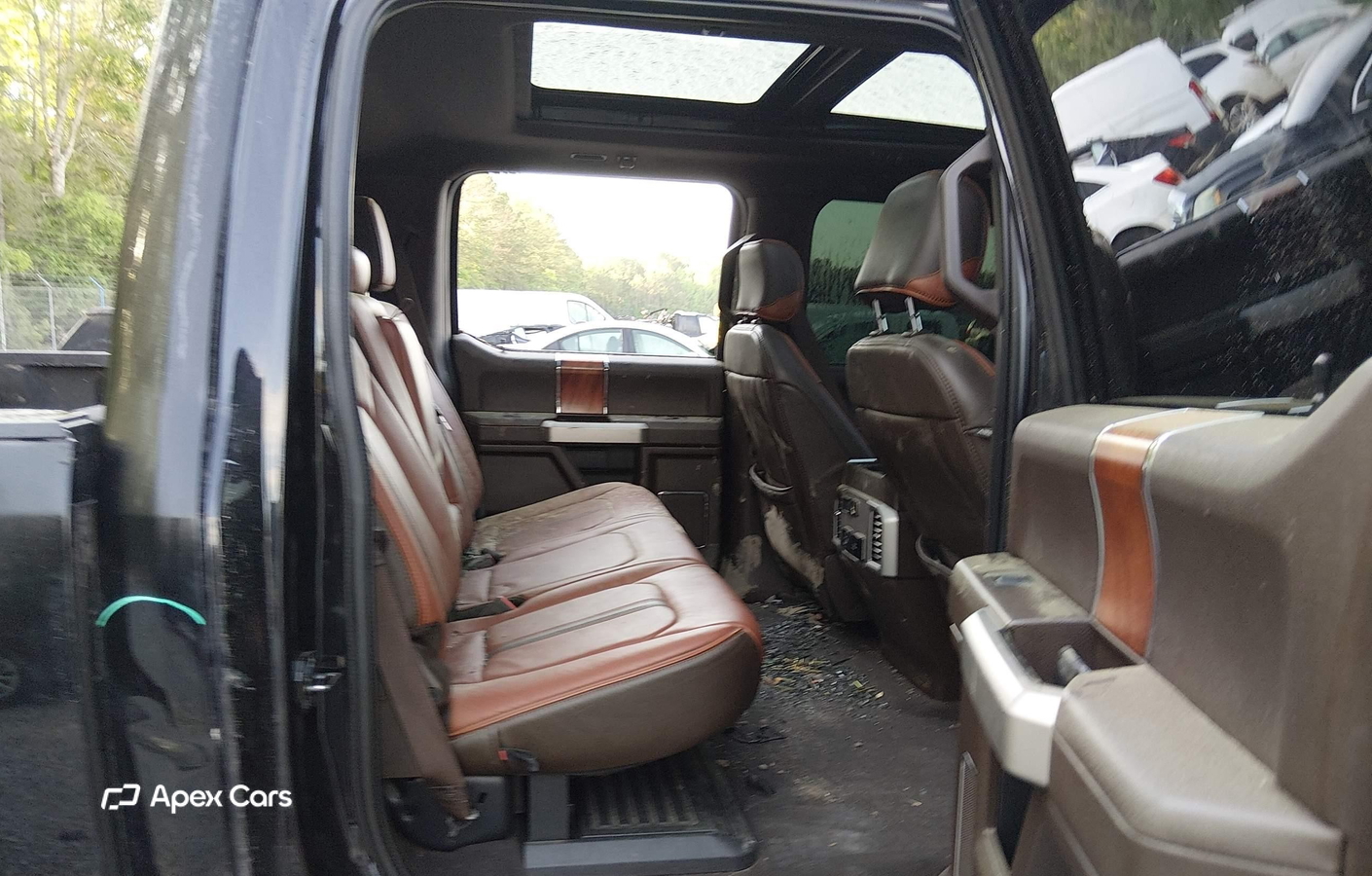 Ford F250 2020