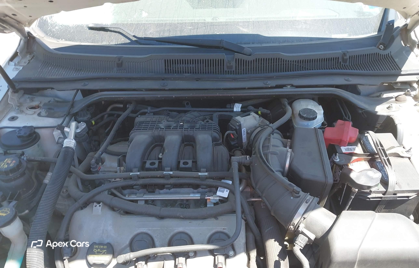 Ford Taurus 2010