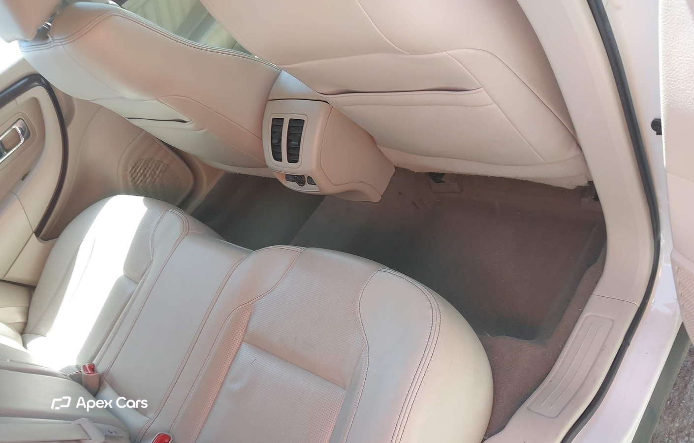 Ford Taurus 2010