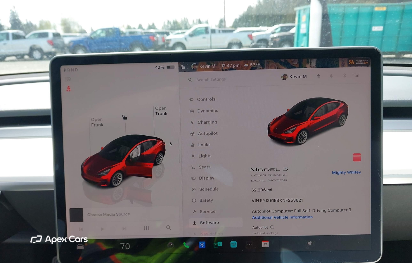 Tesla Model 3 2022