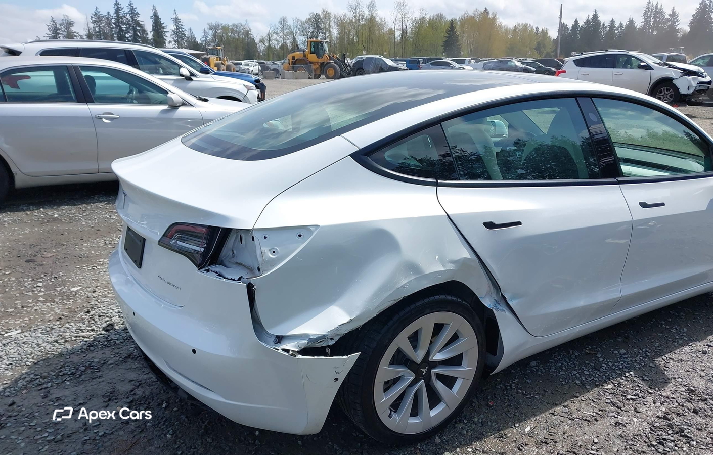 Tesla Model 3 2022