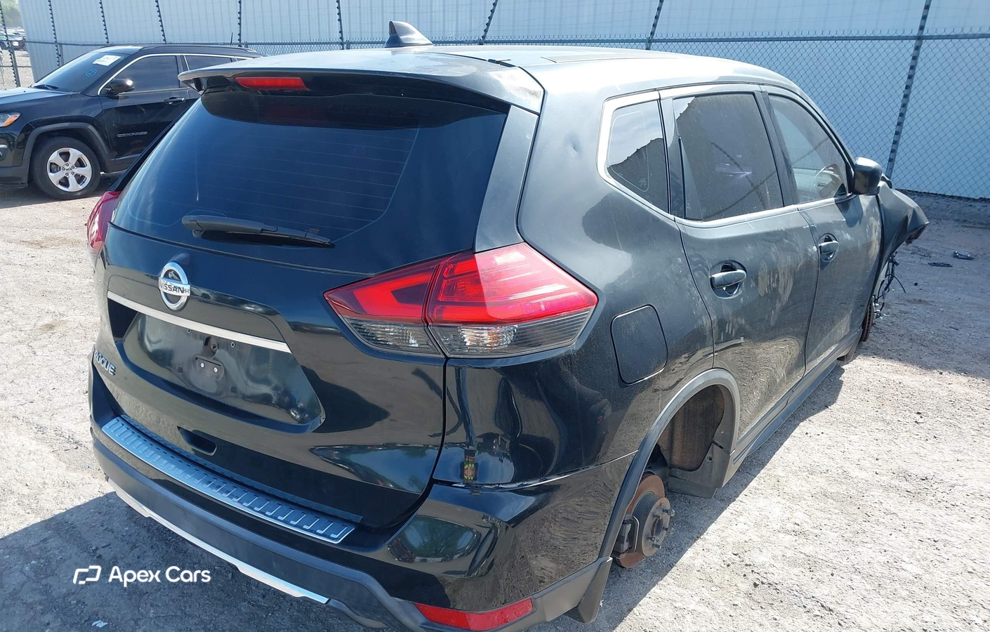 Nissan Rogue 2017