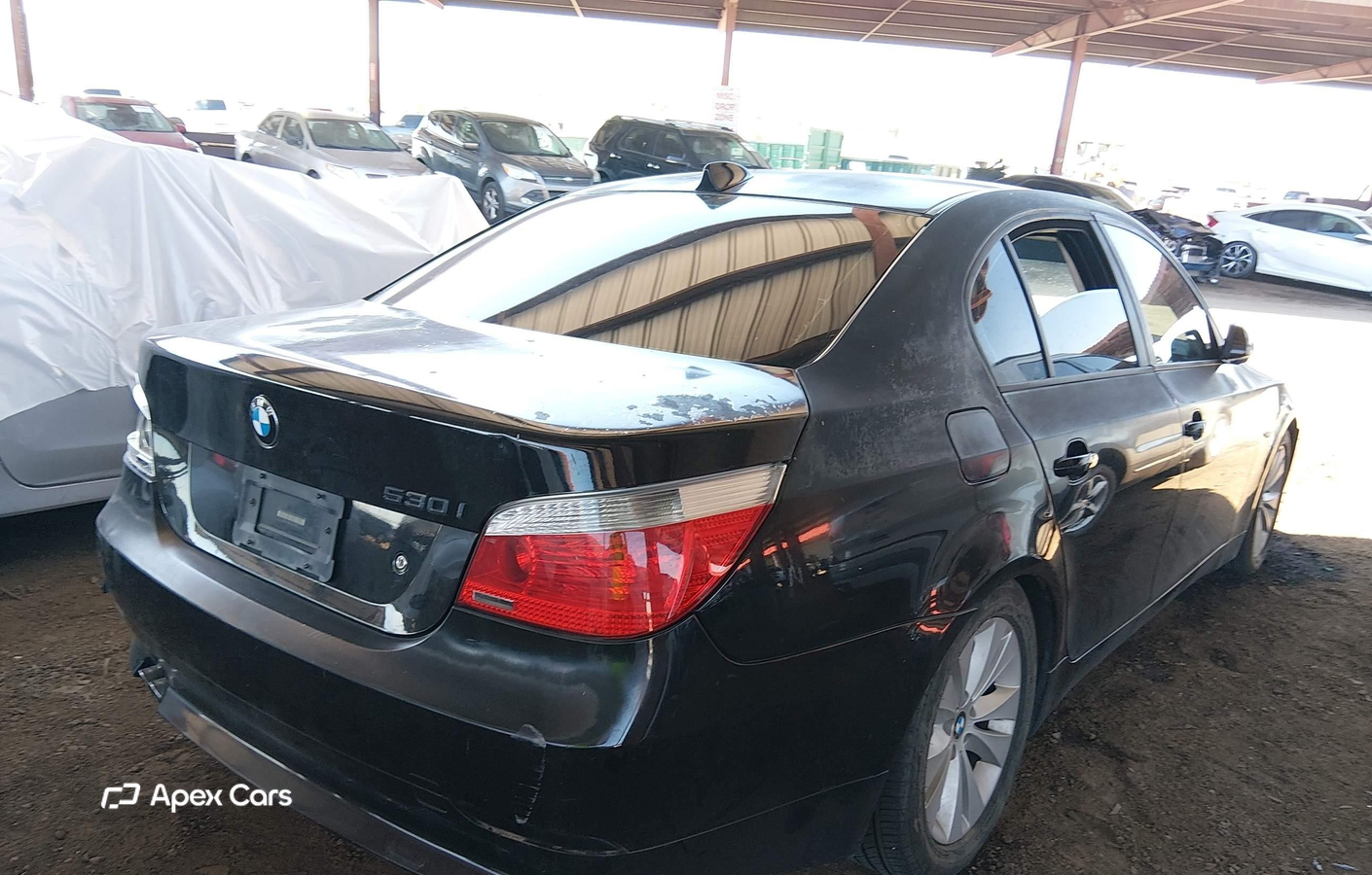 BMW Series 5 2006