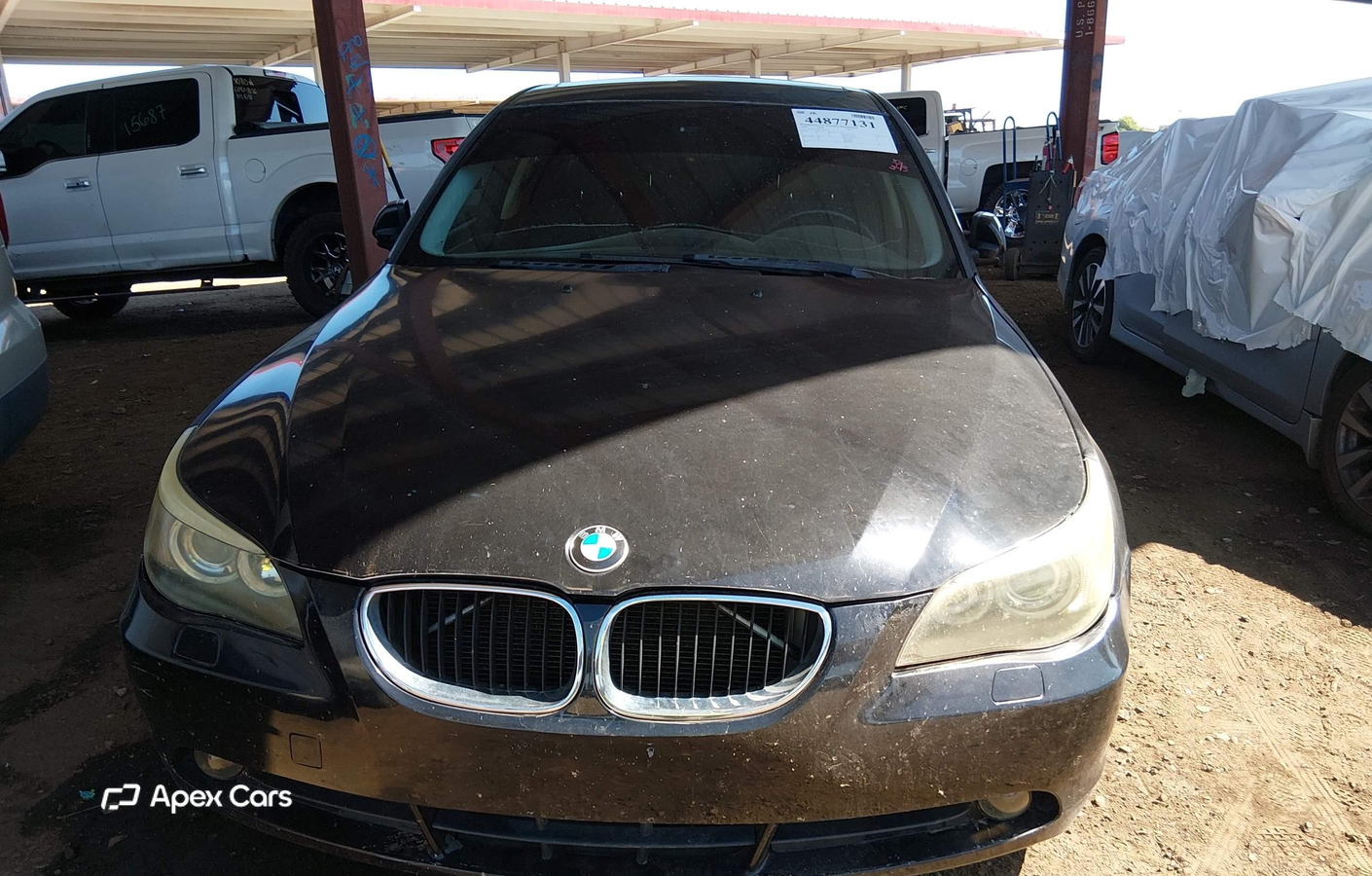 BMW Series 5 2006
