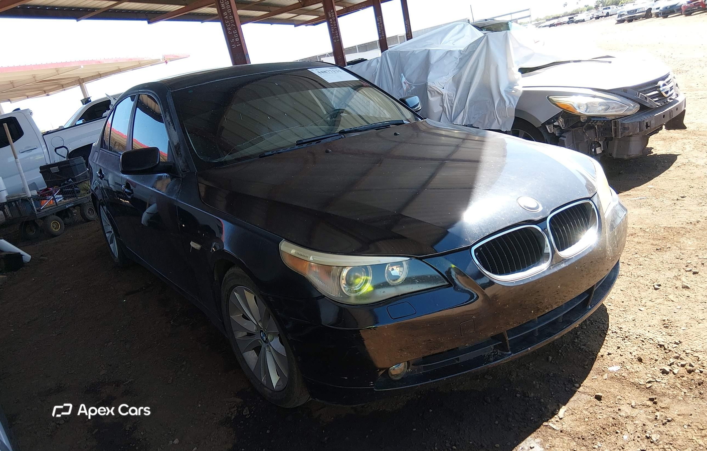 BMW Series 5 2006