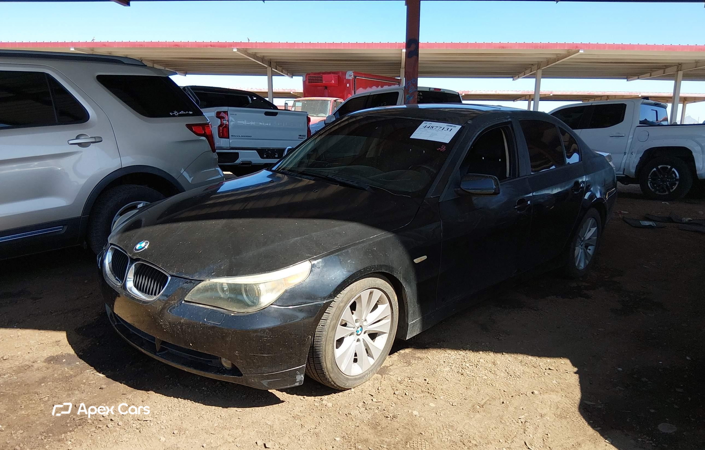BMW Series 5 2006
