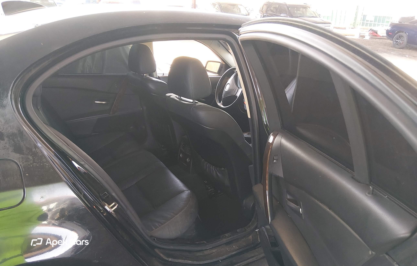 BMW Series 5 2006
