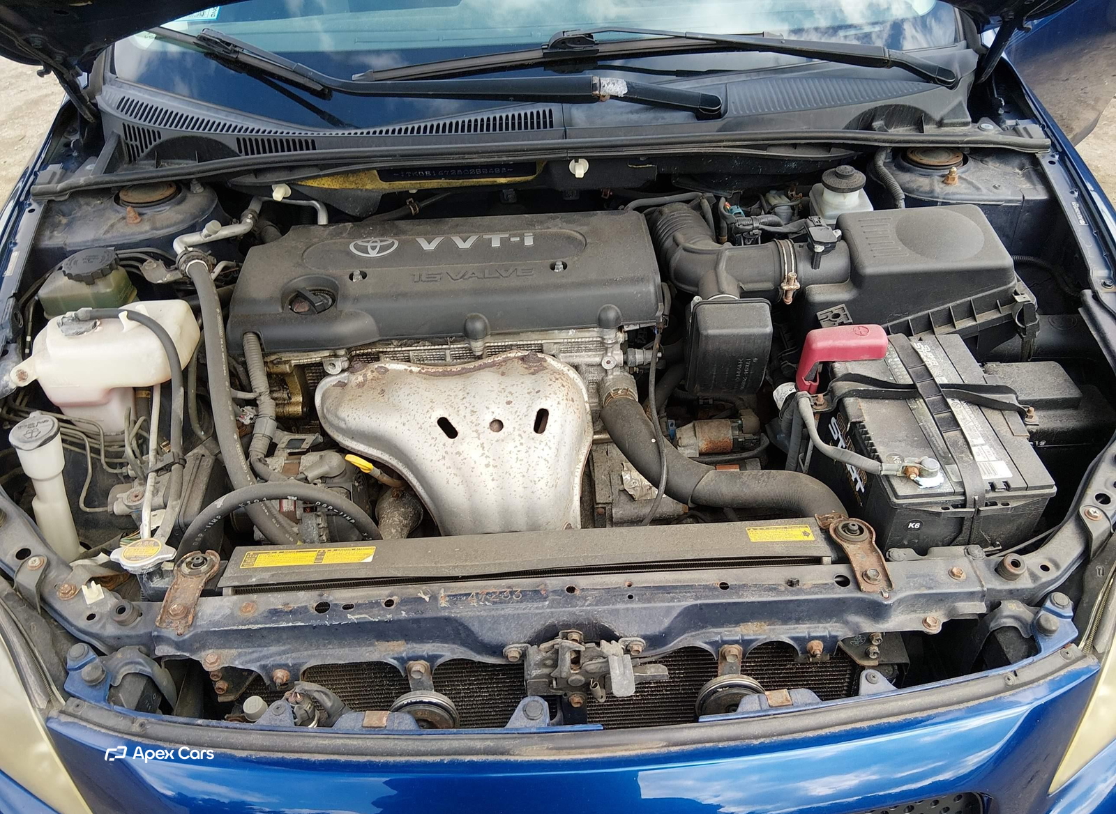 Scion tC 2008