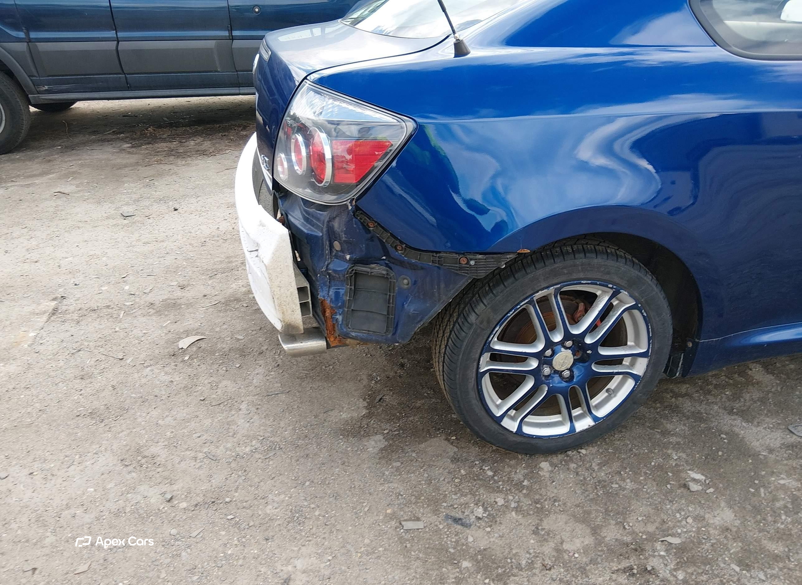 Scion tC 2008