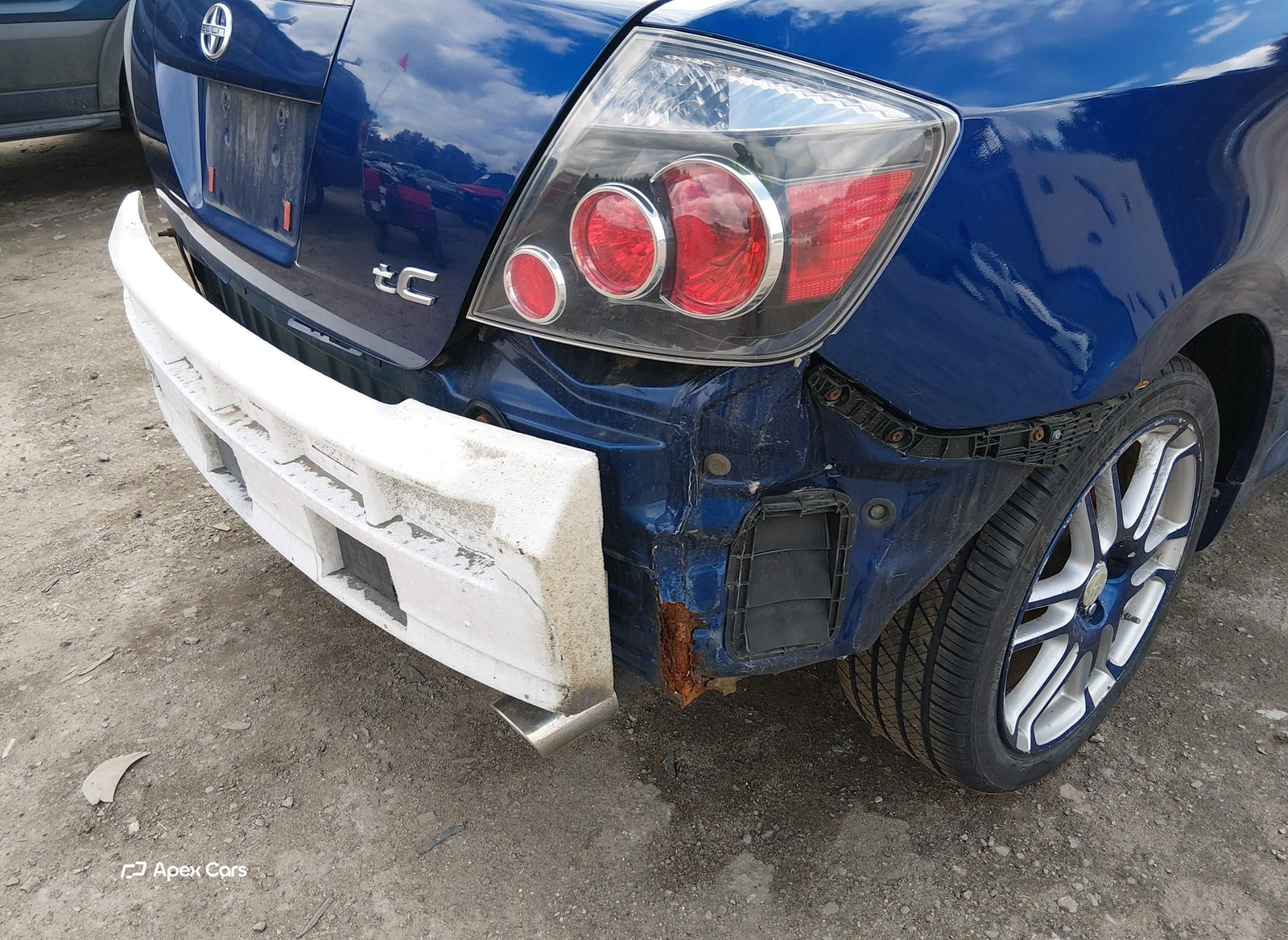 Scion tC 2008