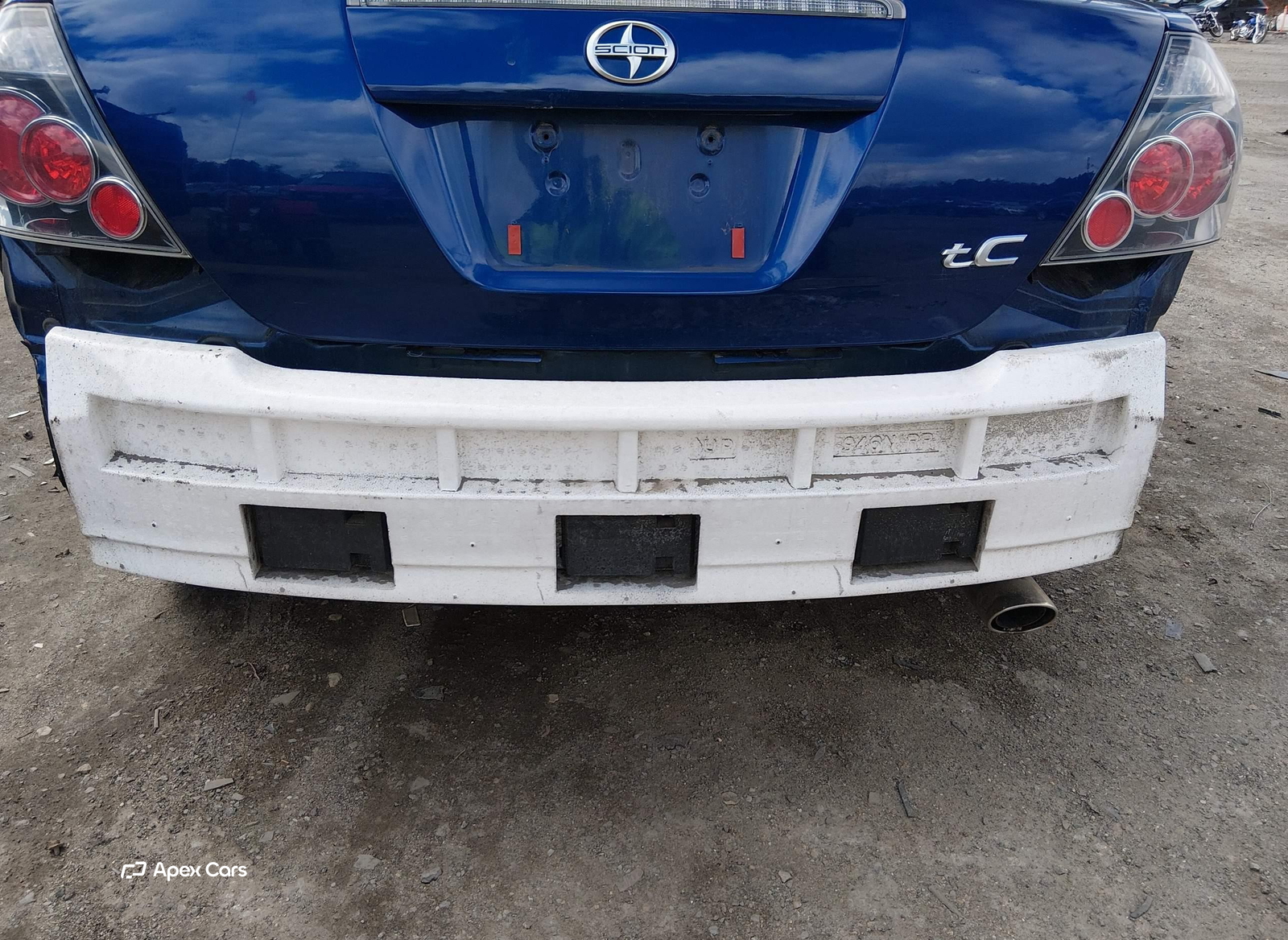 Scion tC 2008