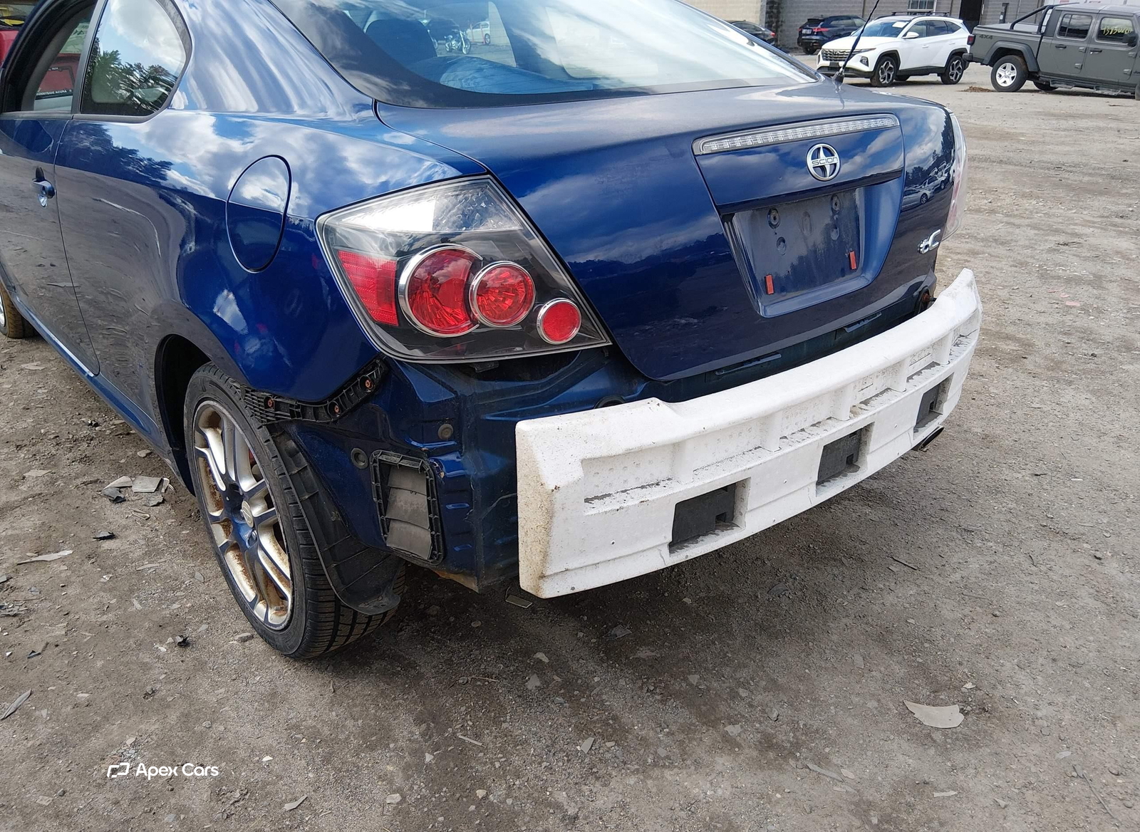 Scion tC 2008