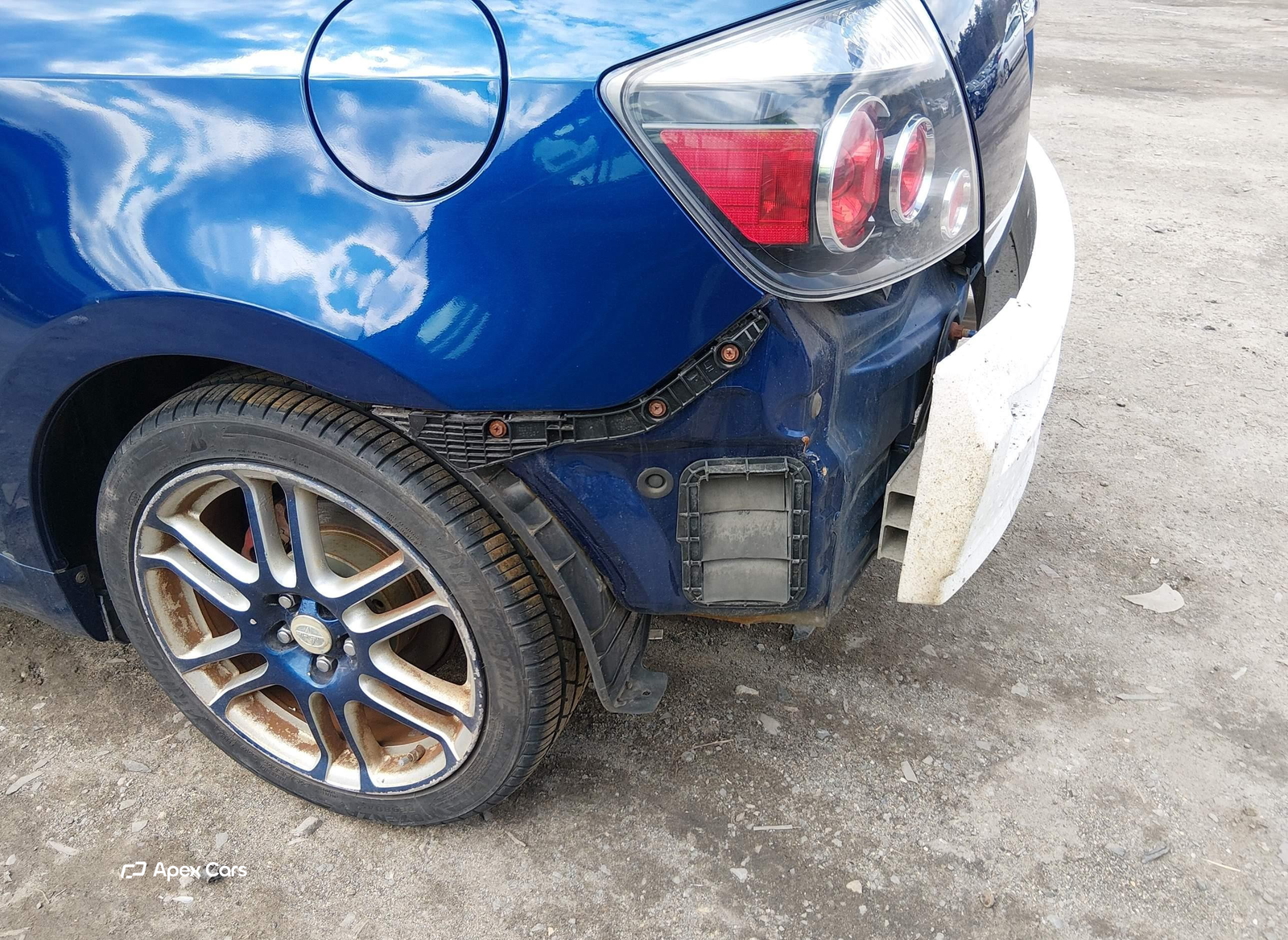 Scion tC 2008