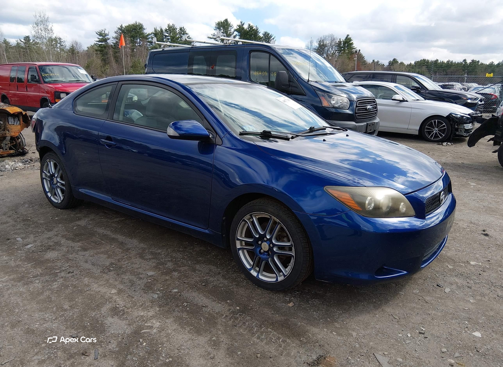 Scion tC 2008