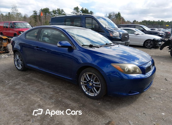 2008 Scion tC - Image 1 of 16