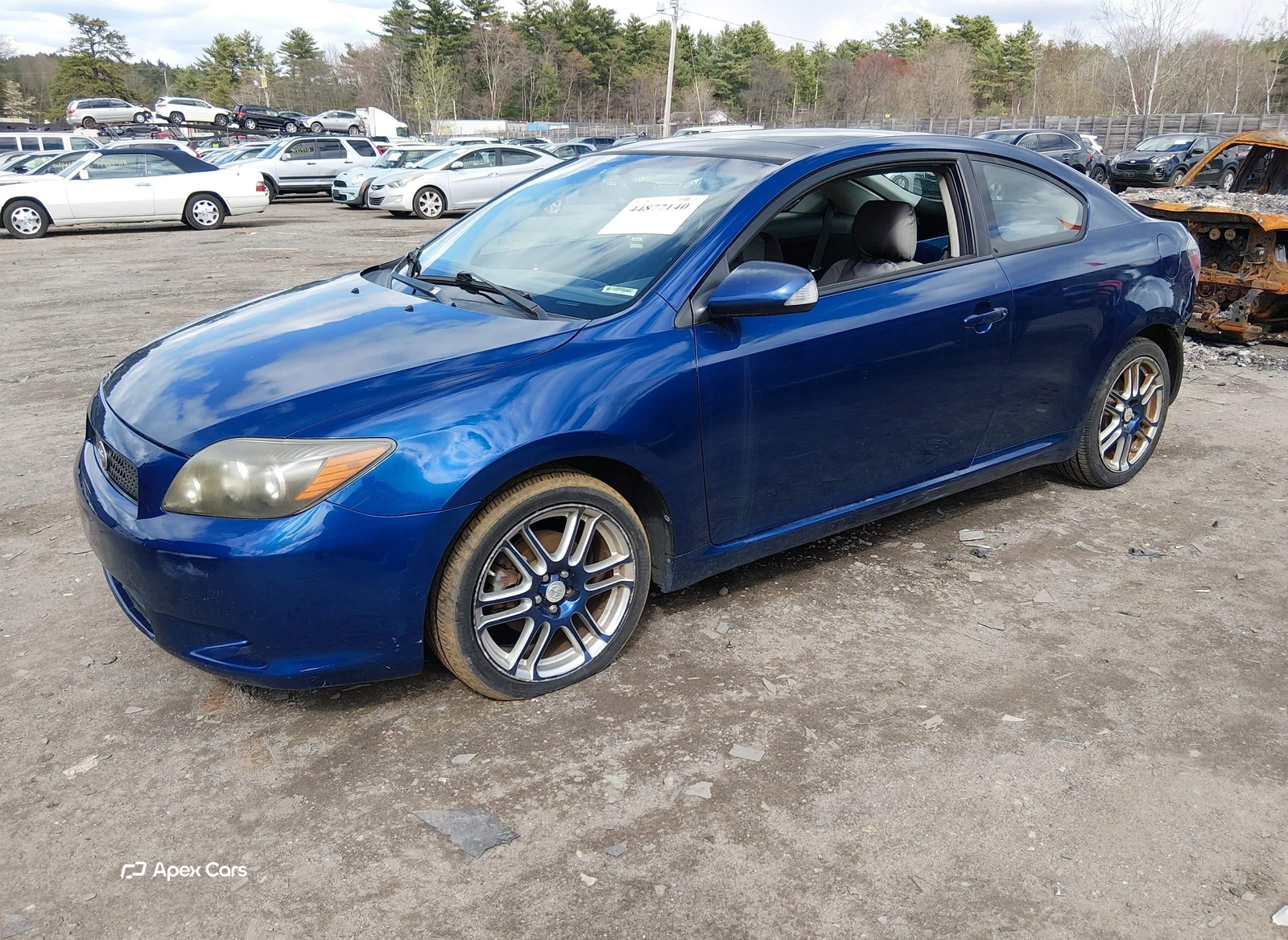 Scion tC 2008