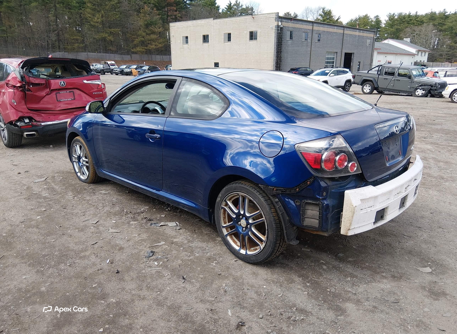 Scion tC 2008