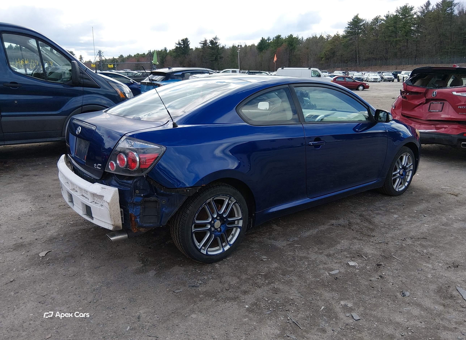 Scion tC 2008