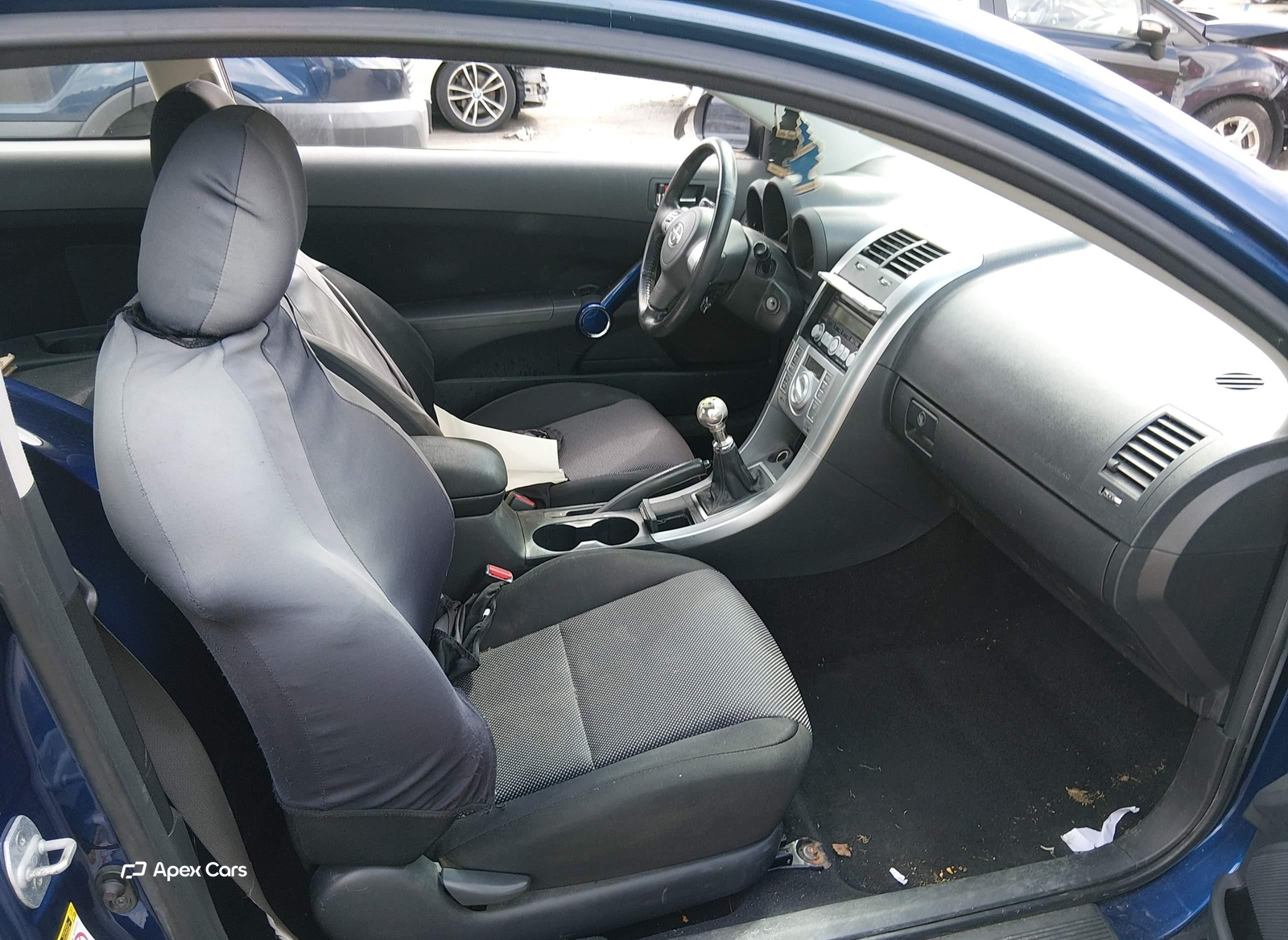 Scion tC 2008