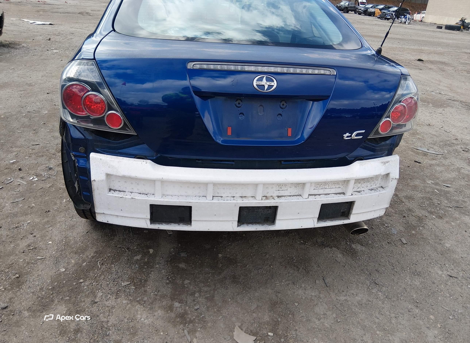Scion tC 2008