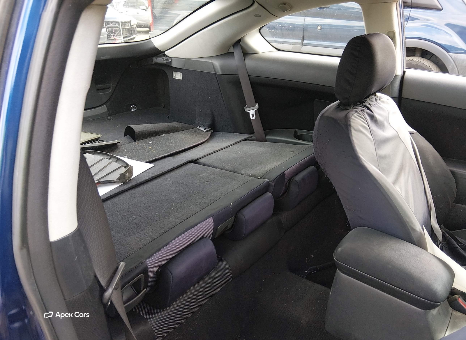 Scion tC 2008