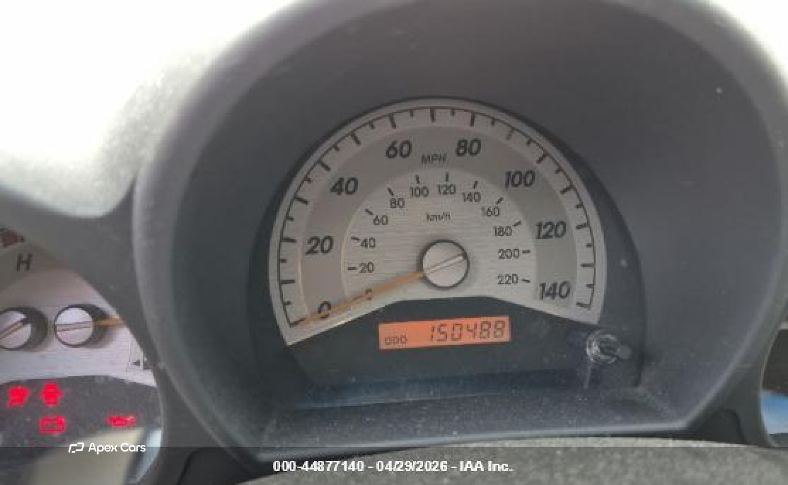 Scion tC 2008