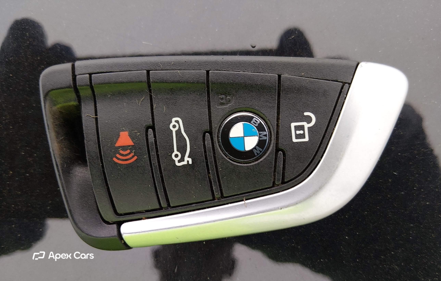 BMW X3 2019