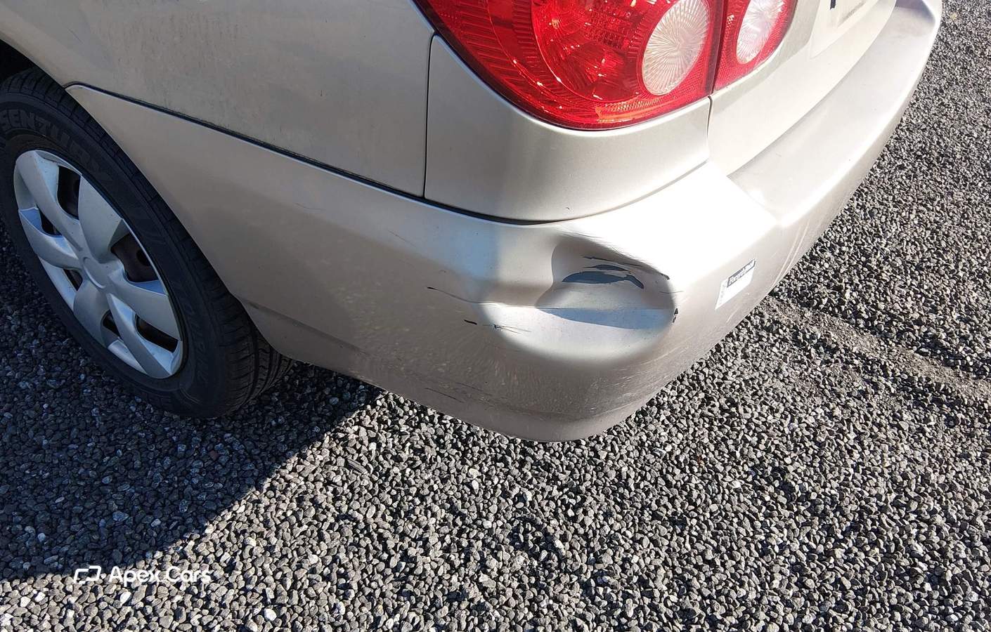 Toyota Corolla 2005