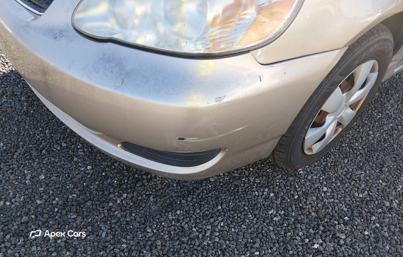 Toyota Corolla 2005