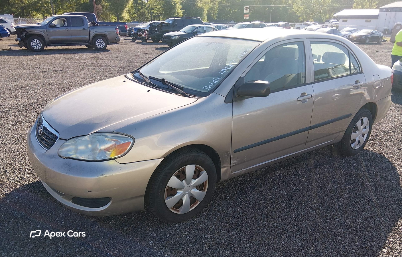 Toyota Corolla 2005