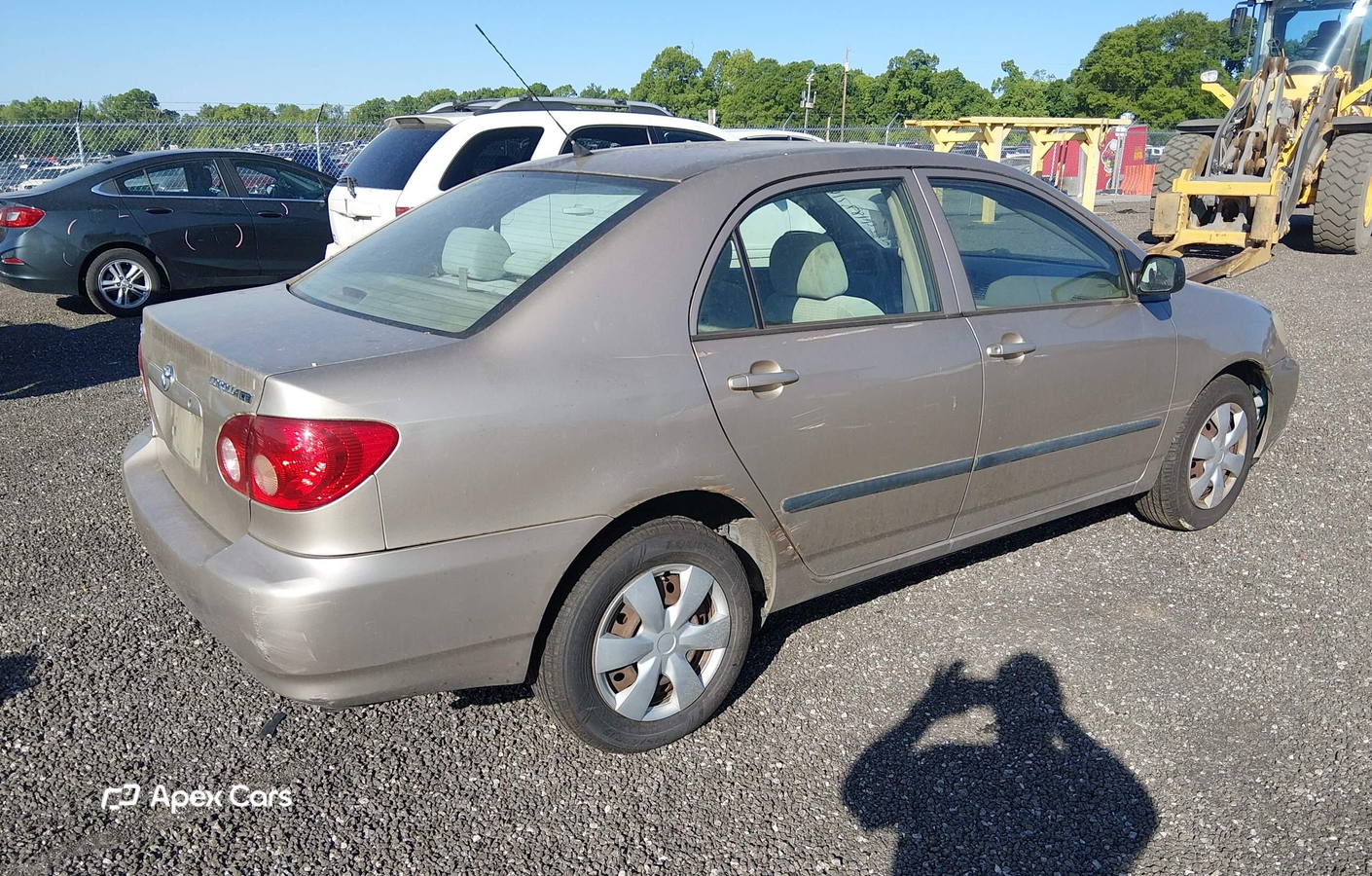 Toyota Corolla 2005
