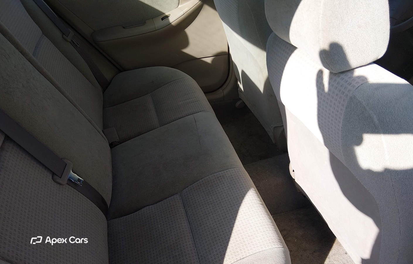 Toyota Corolla 2005