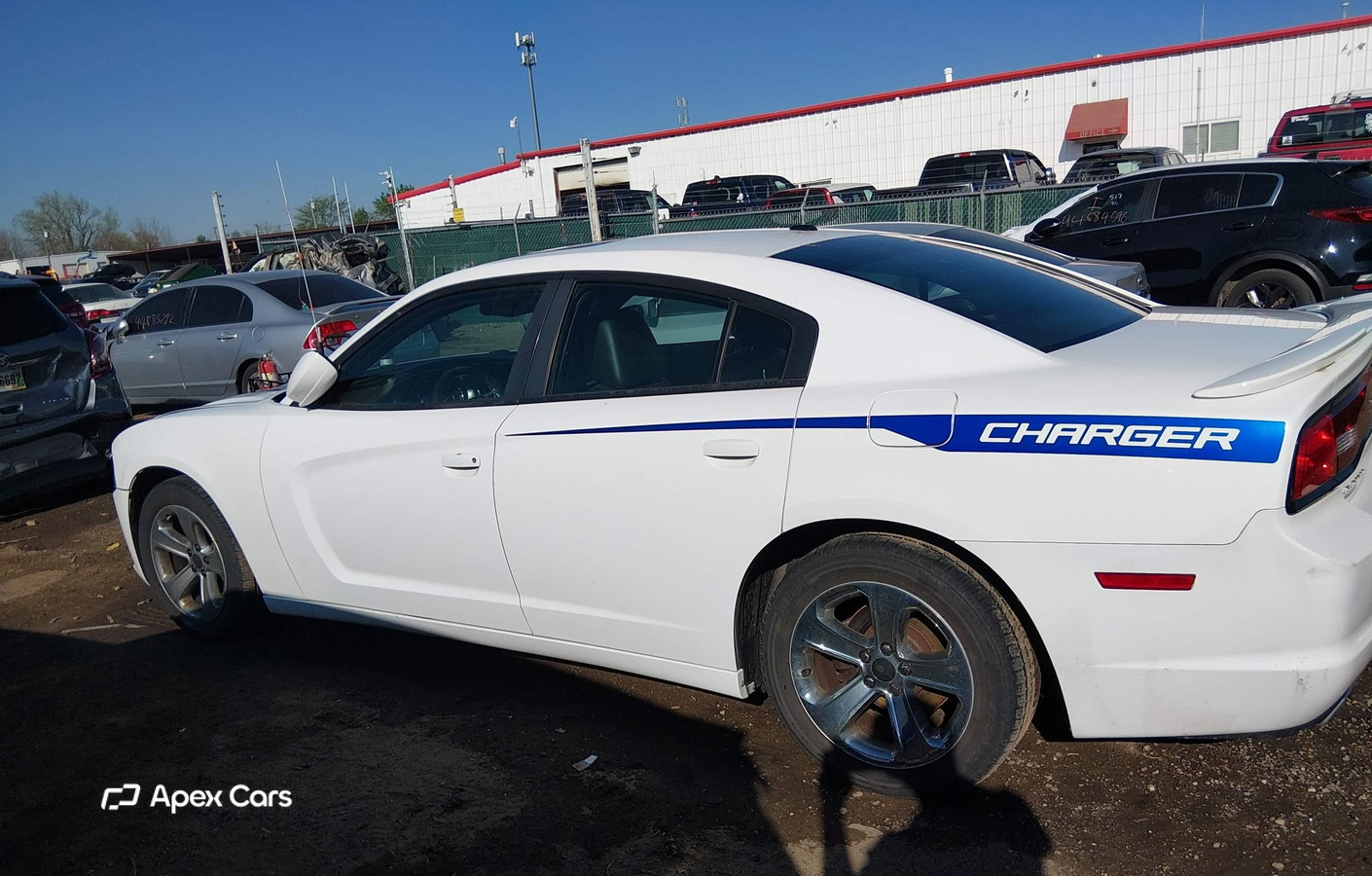 Dodge Charger 2011