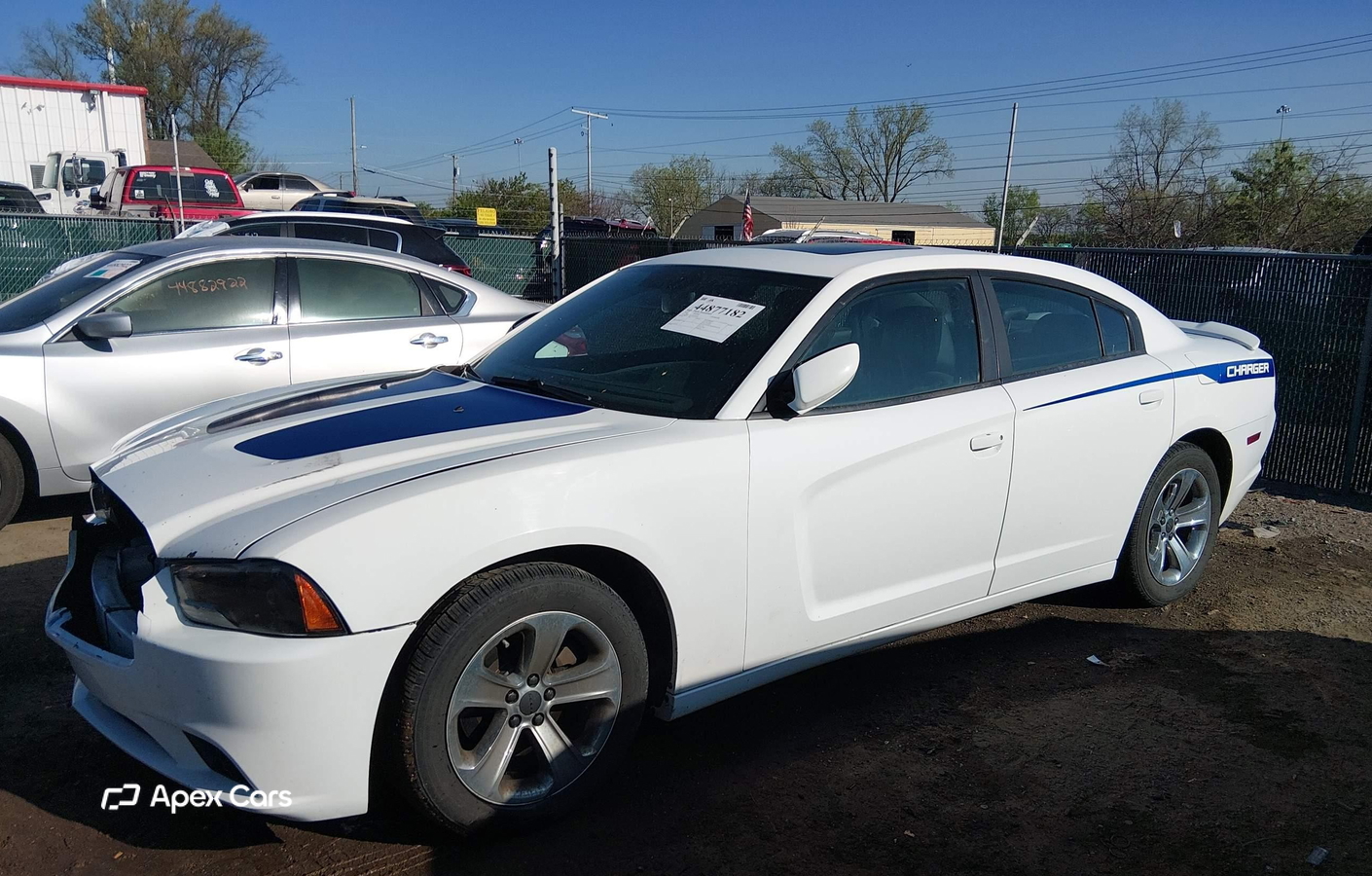Dodge Charger 2011