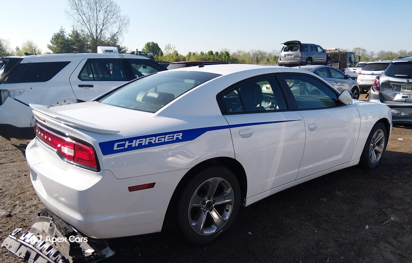 Dodge Charger 2011